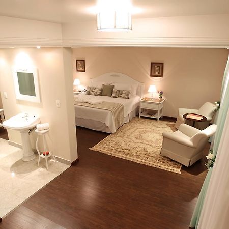Hotel Itagy Tibagi Εξωτερικό φωτογραφία