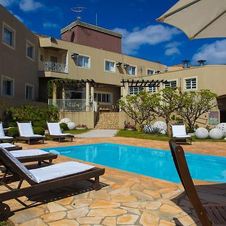 Hotel Itagy Tibagi Εξωτερικό φωτογραφία