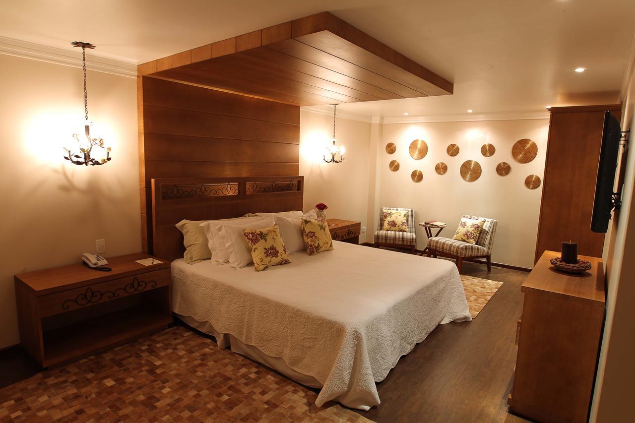 Hotel Itagy Tibagi Εξωτερικό φωτογραφία