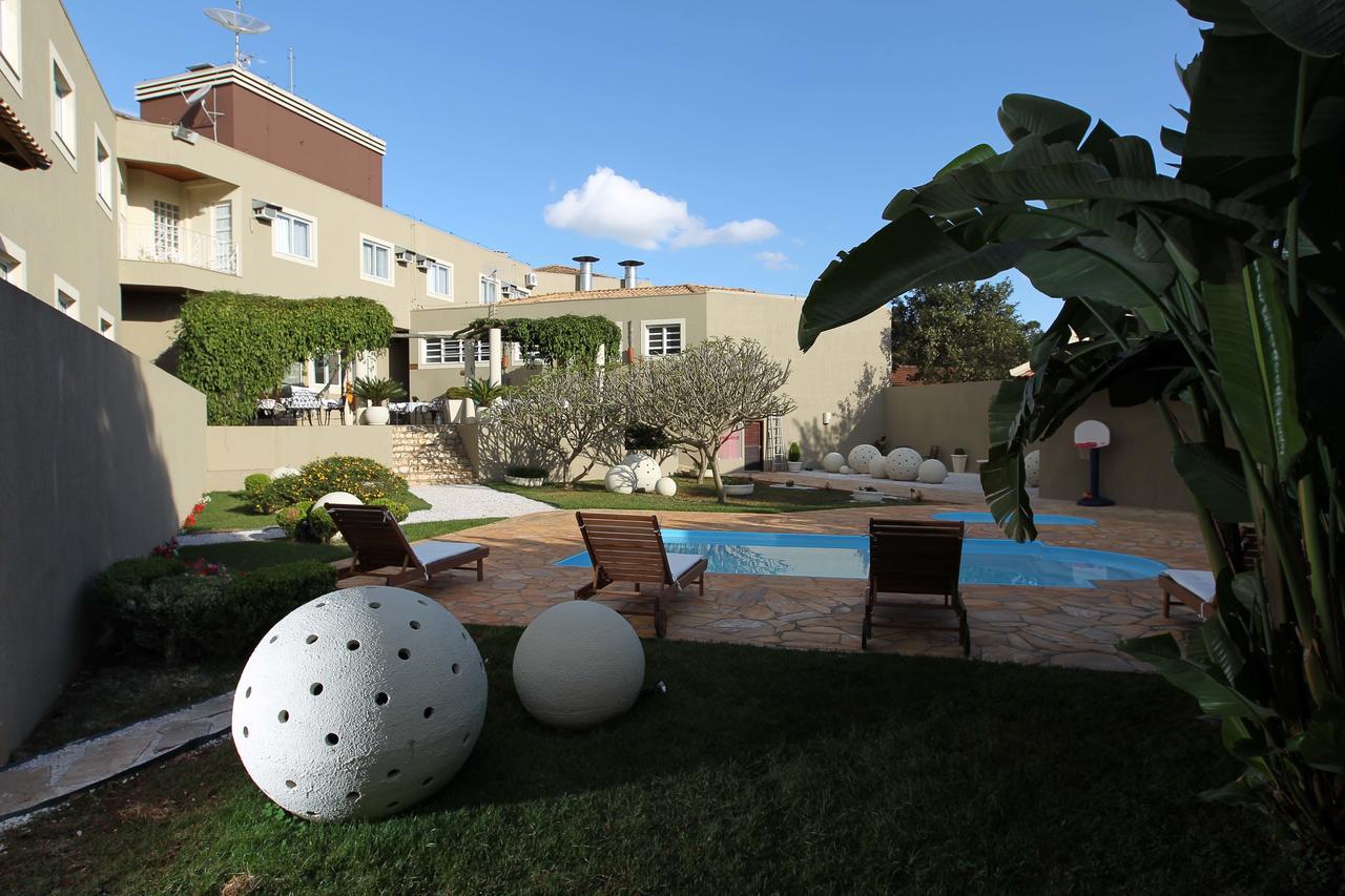 Hotel Itagy Tibagi Εξωτερικό φωτογραφία