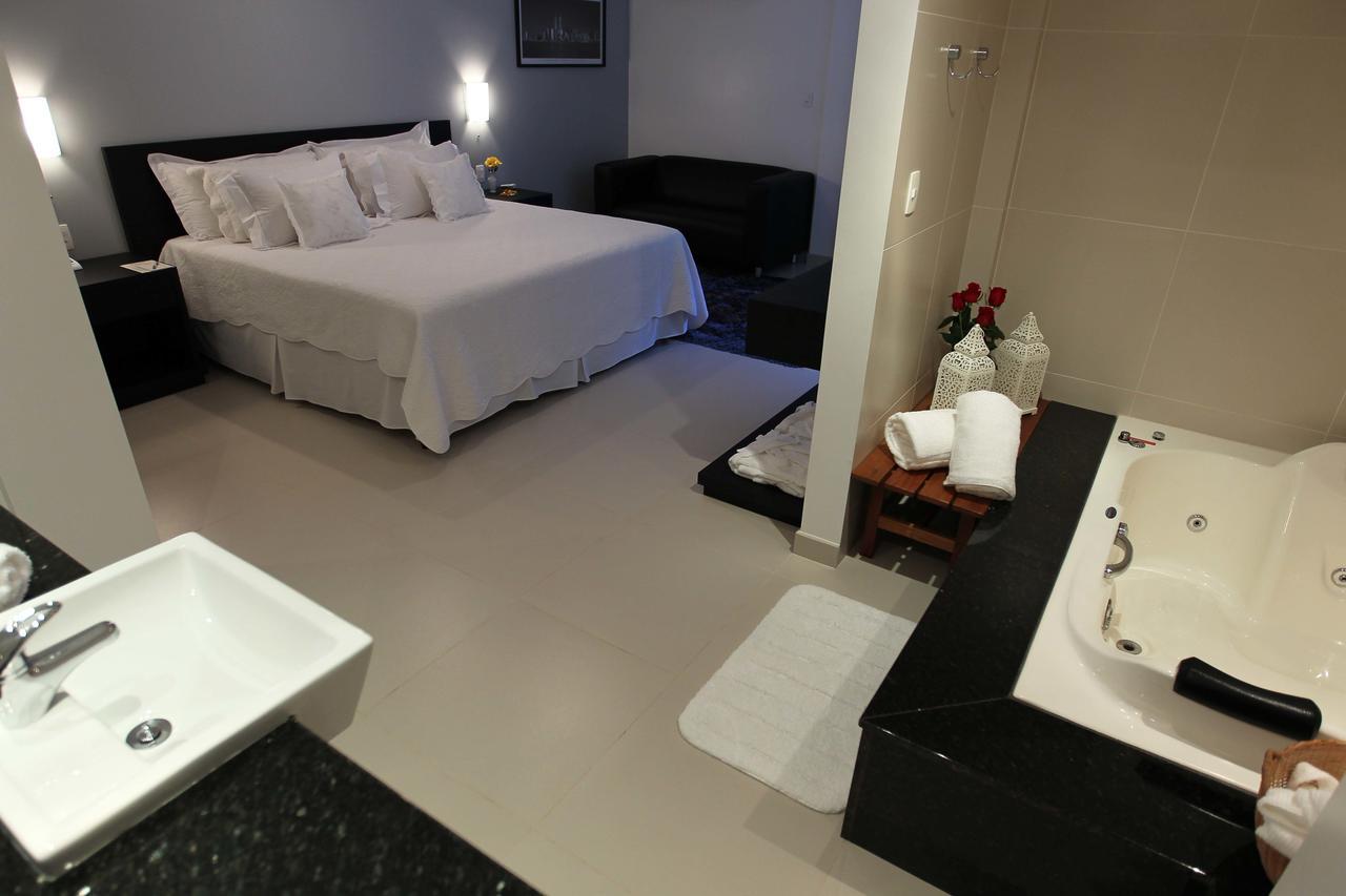 Hotel Itagy Tibagi Εξωτερικό φωτογραφία