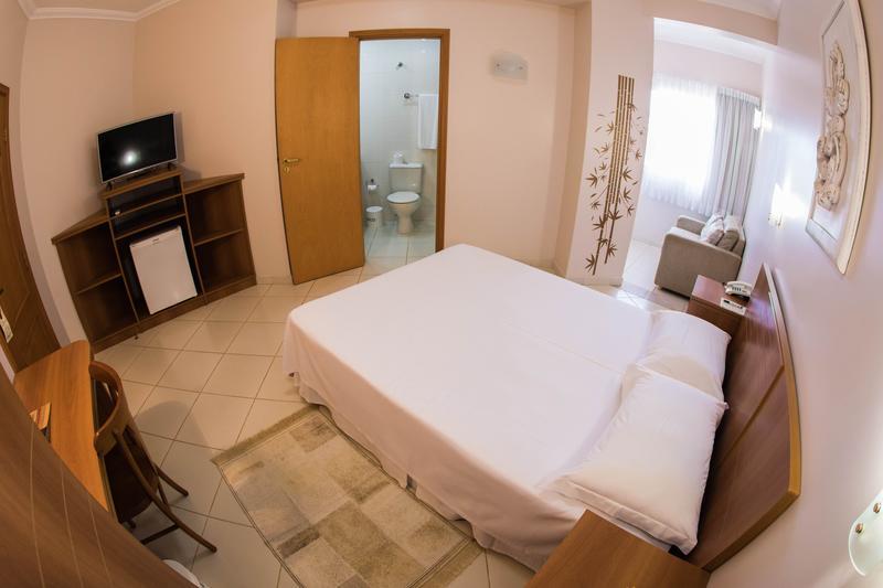 Hotel Itagy Tibagi Εξωτερικό φωτογραφία