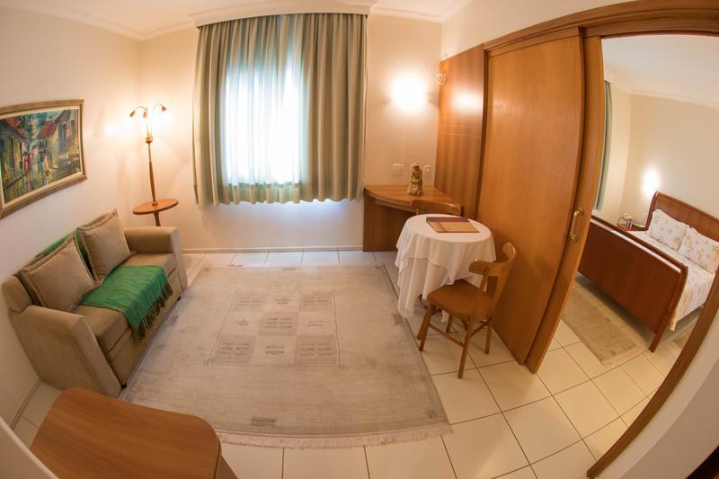 Hotel Itagy Tibagi Εξωτερικό φωτογραφία