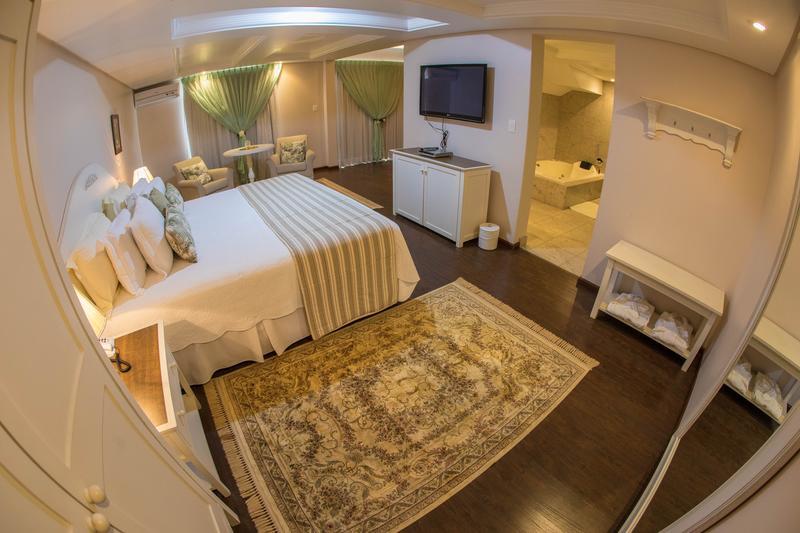 Hotel Itagy Tibagi Εξωτερικό φωτογραφία
