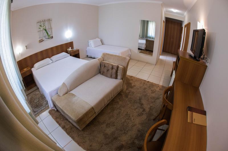Hotel Itagy Tibagi Εξωτερικό φωτογραφία