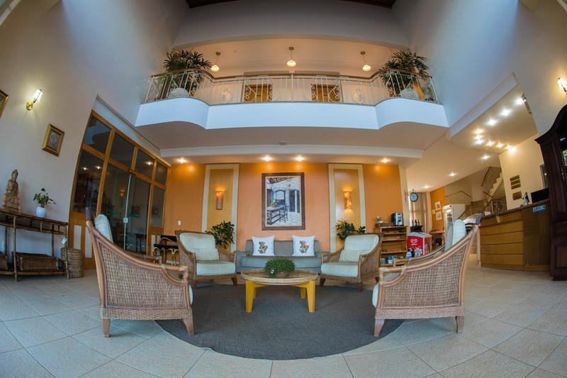 Hotel Itagy Tibagi Εξωτερικό φωτογραφία