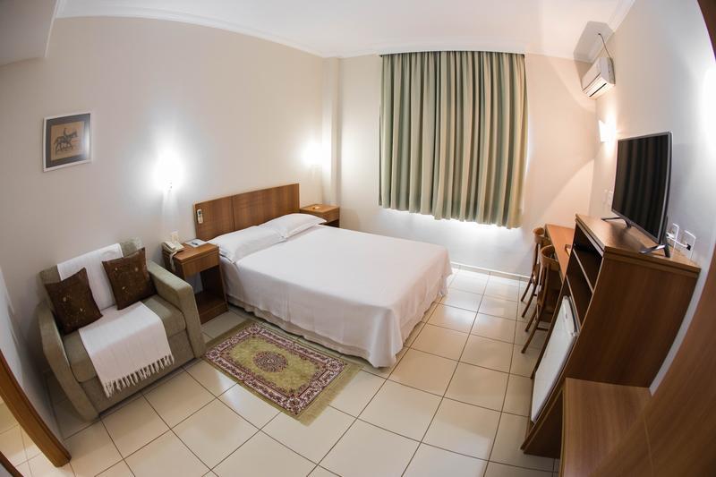 Hotel Itagy Tibagi Εξωτερικό φωτογραφία
