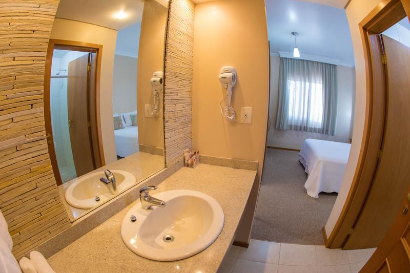 Hotel Itagy Tibagi Εξωτερικό φωτογραφία