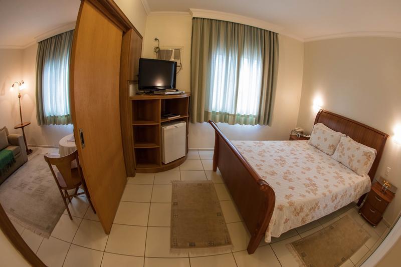 Hotel Itagy Tibagi Εξωτερικό φωτογραφία