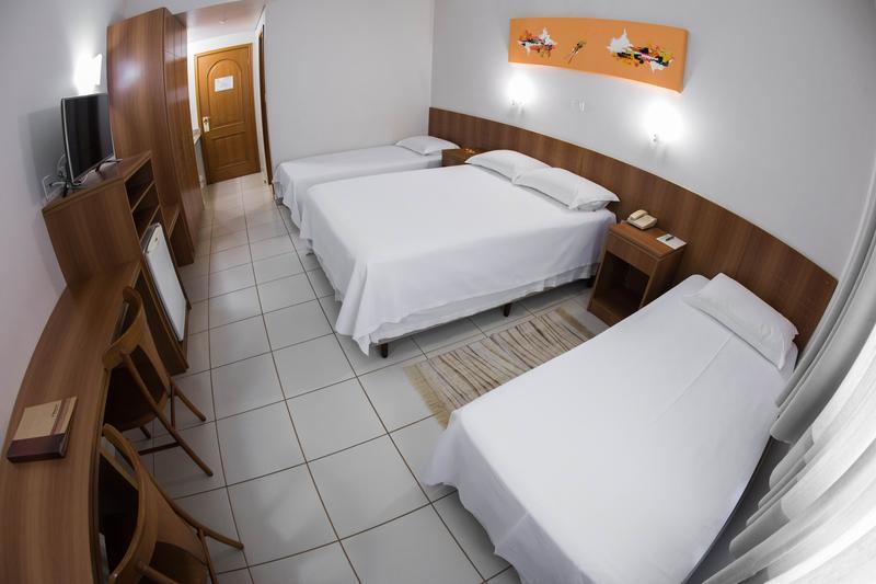 Hotel Itagy Tibagi Εξωτερικό φωτογραφία