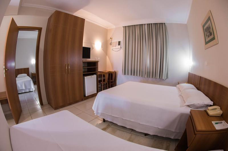 Hotel Itagy Tibagi Εξωτερικό φωτογραφία