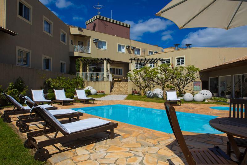 Hotel Itagy Tibagi Εξωτερικό φωτογραφία