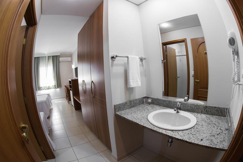 Hotel Itagy Tibagi Εξωτερικό φωτογραφία
