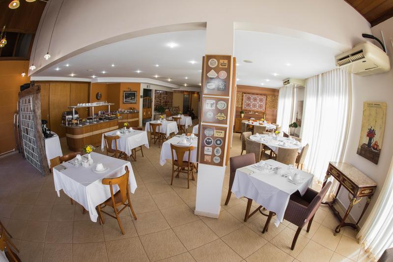 Hotel Itagy Tibagi Εξωτερικό φωτογραφία
