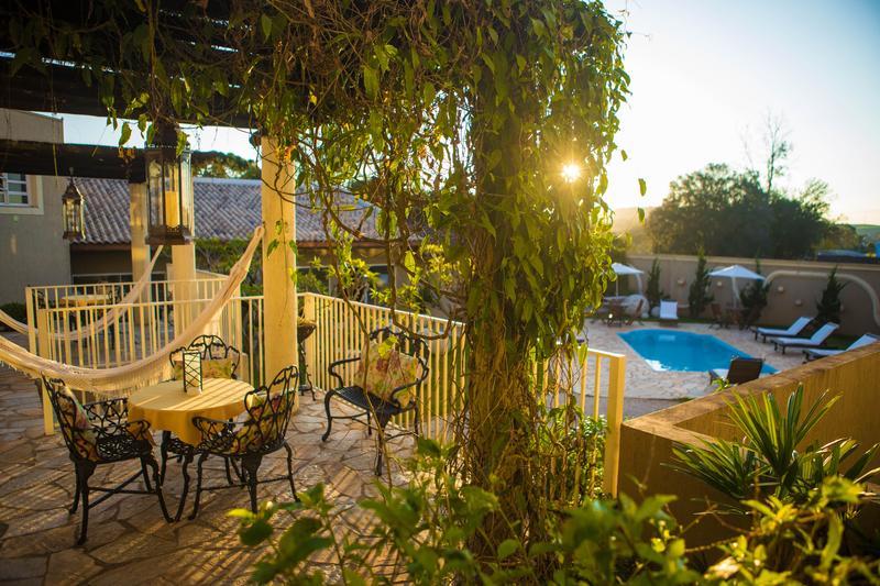 Hotel Itagy Tibagi Εξωτερικό φωτογραφία