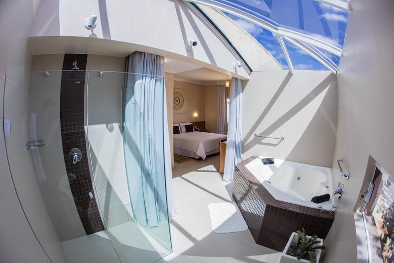 Hotel Itagy Tibagi Εξωτερικό φωτογραφία