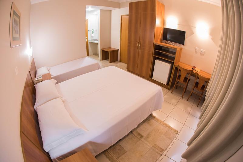 Hotel Itagy Tibagi Εξωτερικό φωτογραφία