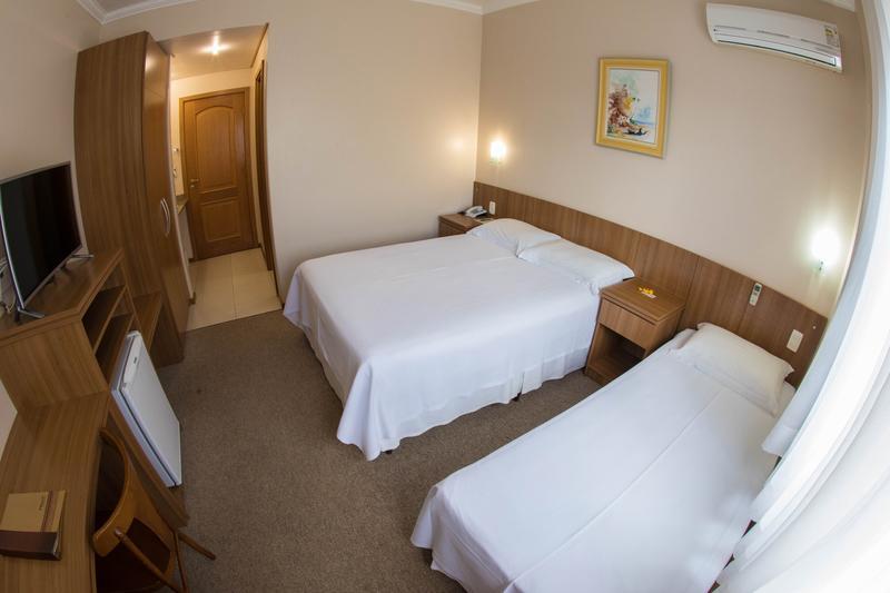 Hotel Itagy Tibagi Εξωτερικό φωτογραφία