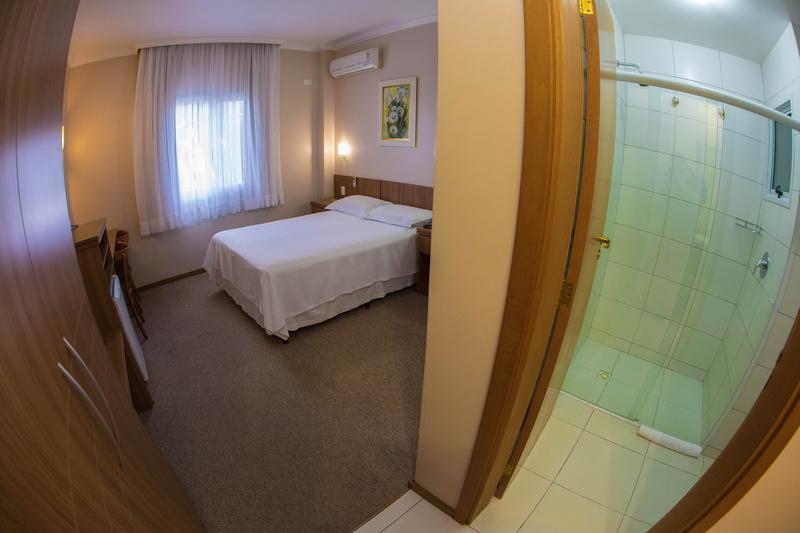 Hotel Itagy Tibagi Εξωτερικό φωτογραφία