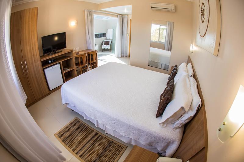 Hotel Itagy Tibagi Εξωτερικό φωτογραφία