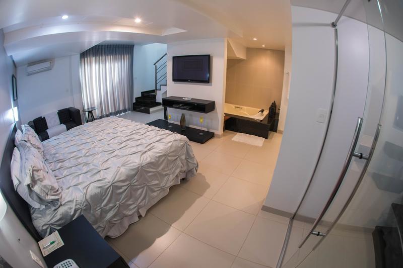 Hotel Itagy Tibagi Εξωτερικό φωτογραφία