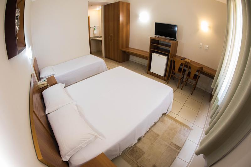 Hotel Itagy Tibagi Εξωτερικό φωτογραφία