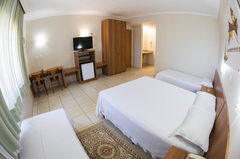 Hotel Itagy Tibagi Εξωτερικό φωτογραφία