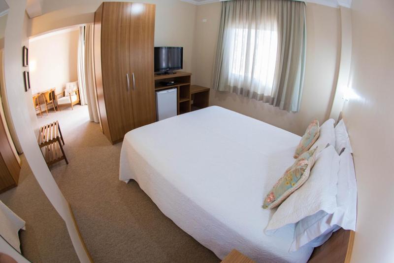Hotel Itagy Tibagi Εξωτερικό φωτογραφία